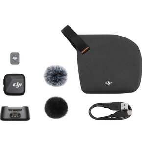 Nadajnik DJI Mic Mini Czarny