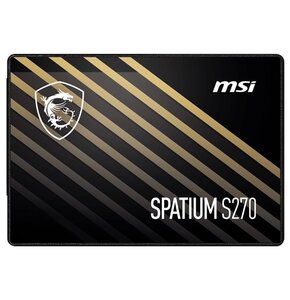 Dysk MSI Spatium S270 960GB SSD