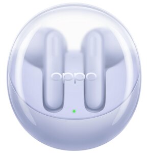 Słuchawki douszne OPPO Enco Air 3  Fioletowy