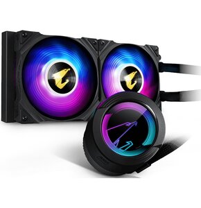 Chłodzenie wodne GIGABYTE Aorus Waterforce 240