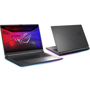 Laptop ASUS ROG Strix G18 G815LP-U9321W 18" IPS 240Hz Ultra 9-275HX 32GB 1TB SSD GeForce 5070 DLSS 4 Windows 11 Home