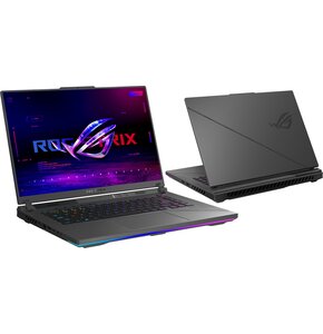 Laptop ASUS ROG Strix G16 G614FR-R9322W 16" IPS 240Hz R9-9955HX3D 32GB RAM 2TB SSD GeForce RTX5070Ti DLSS 4 Windows 11 Home