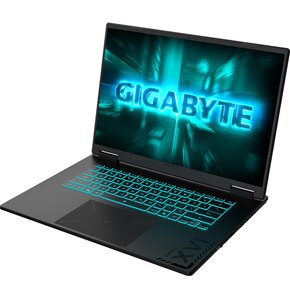 Laptop GIGABYTE Gaming A16 CWHI3EE894SH 16" IPS 165Hz i7-13620H  16GB RAM 1TB SSD GeForce RTX5070 Windows 11 Home, Funkcje AI