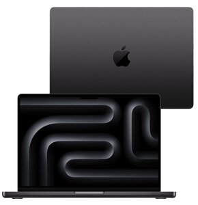 Laptop APPLE MacBook Pro 2024 14" Retina M4 24GB RAM 512GB SSD macOS Gwiezdna czerń