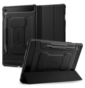 Etui na Galaxy Tab S10 FE+ 13.1 SPIGEN Rugged Armor Pro Czarny