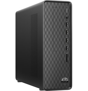 Komputer HP Slim S01-pF1003nw i3-10100 4GB RAM 256GB SSD Wi-Fi Windows 10 Home