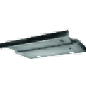 Okap ELICA Elite 26 IX/A/90 VT PRF0094215B Stal nierdzewna/czarne szkło 581m3/h 61dB klasa C