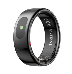Smartring FOREVER Astral SR-100 (65.4mm) Czarny