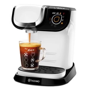 Ekspres BOSCH Tassimo My Way 2 TAS6504