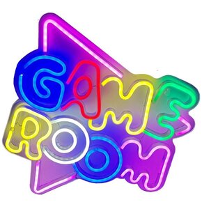 Neon LED BELINE Light Game Room