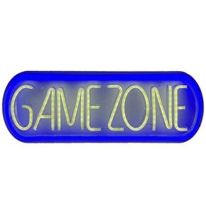 Neon LED BELINE Light Game Zone
