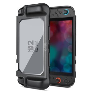 Etui TECH-PROTECT MagMat do Nintendo Switch 2 Czarny