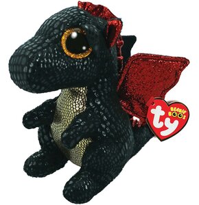 Maskotka TY Beanie Boos Smok Grindal 36457
