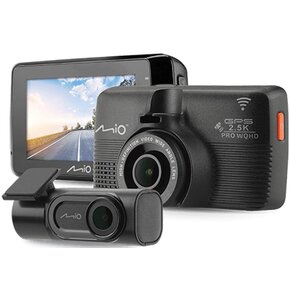 Wideorejestrator MIO Mivue 798 Dual Pro