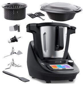 Robot wielofunkcyjny ELDOM MFC3000 Perfect Mix 3 1700W z wagą i funkcją gotowania