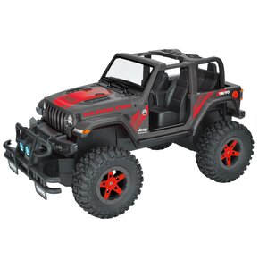 Samochód zdalnie sterowany TAIYO Jeep Wrangler Rubicon 160100B