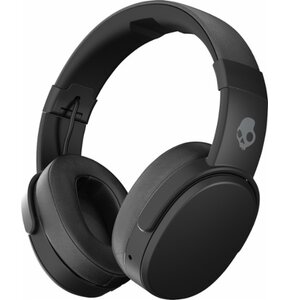 Słuchawki nauszne SKULLCANDY Crusher Wireless Czarny