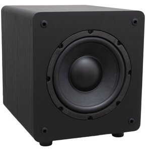 Subwoofer TAGA HARMOWY TSW-60 Czarny