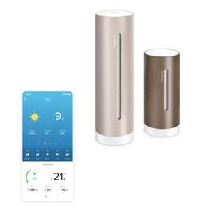 Stacja pogody NETATMO Original NWS-S