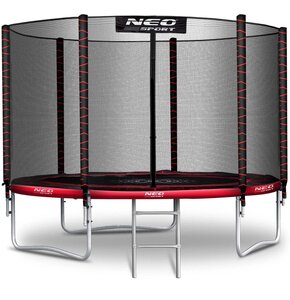 Trampolina NEO-SPORT NS-06Z241 183 cm