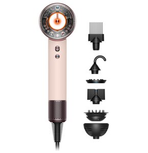 Suszarka DYSON Supersonic Curly + Coily Różowo-złoty 1600W