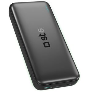 Powerbank SBS Infinity 20000 mAh 10W Czarny