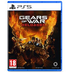 Gears Of War: Reloaded Gra PS5