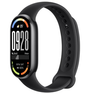 Smartband XIAOMI Mi Band 10 Czarny