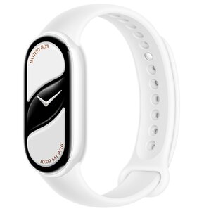 Smartband XIAOMI Mi Band 10 Ceramic Edition Biały