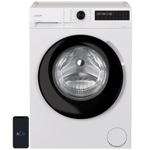 Pralka CANDY SuperSlim AI ProWash 500 BR 26SSB5-S 6kg 1200obr ProActive Wash hOn Szybkie programy Higiena Plus