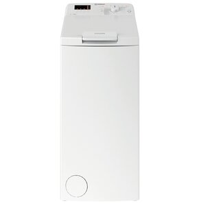 Pralka INDESIT BTWS6240P PL/N 6kg 1200 obr Wskaźnik czasu do końca programu