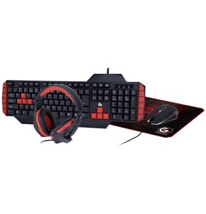 Zestaw GEMBIRD GGS-UMG4-02 4w1