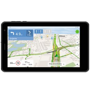 Nawigacja samochodowa NAVITEL T787 4G 7" Europa/Polska, sterowanie głosem, 3/32GB
