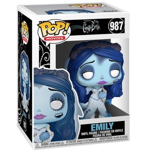 Figurka FUNKO Pop Corpse Bride Emily