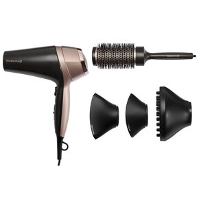 Suszarka REMINGTON D5706 Curl & Straight Confidence 2200W