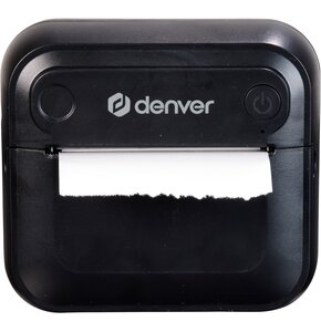 Drukarka termiczna BT DENVER MBP-32B Złącze USB Czarny