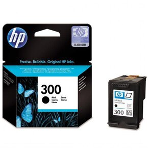 Tusz HP 300 Czarny 4 ml CC640EE