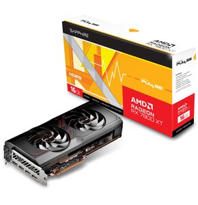 Karta graficzna SAPPHIRE Radeon RX 7800 XT Pulse 16GB