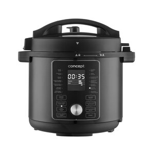 Multicooker CONCEPT CK8000 z funkcją Air Fryer