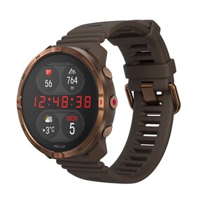 Zegarek sportowy POLAR Grit X2 S/L Brązowo-miedziany
