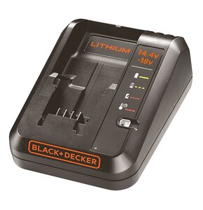 Ładowarka BLACK & DECKER BDC1A-QW 14.4/18V 1A