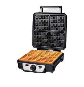 Gofrownica RAVANSON GR-7030 Inox XXL na 4 gofry