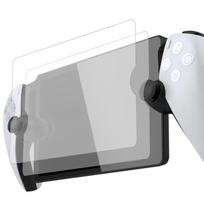 Szkło hartowane FROGGIEX do PlayStation Portal (2 szt.)