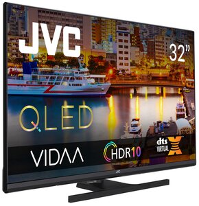Telewizor JVC LT-32VQF550D 32" QLED VIDAA