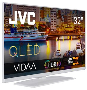 Telewizor JVC LT-32VQF55DW 32" QLED VIDAA