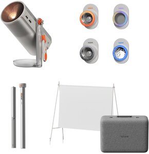 Projektor XGIMI MoGo 4 Laser Outdoor Collection Full HD (1920 x 1080), Wi-Fi, Bluetooth