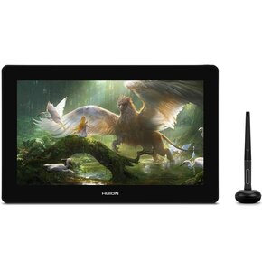 Tablet graficzny HUION Kamvas Pro 16 4K Szary