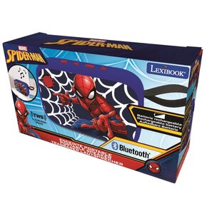 Zabawka głośnik mobilny LEXIBOOK Spider-Man BT018SP