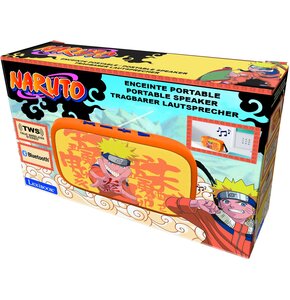 Zabawka głośnik mobilny LEXIBOOK Naruto BT018NA