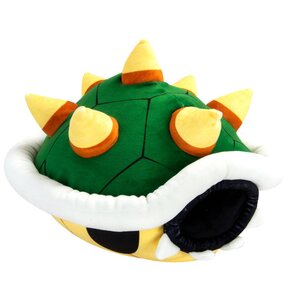 Maskotka TOMY Mocchi-Mocchi Super Mario Bowser Shell T12411
